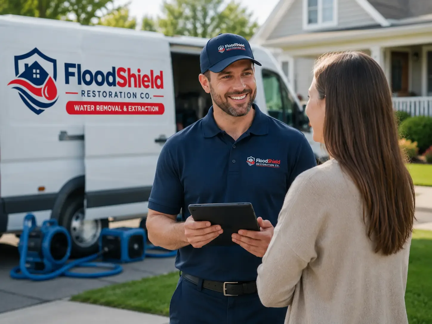 Flood Damage Restoration Warfordsburg, PA FAQs
